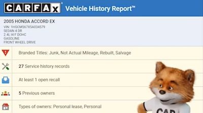 CARFAX Service
