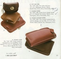 Vintage 2024 coach catalog