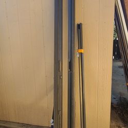 Double Hide Away Screen (retractable) 