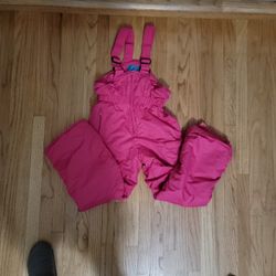 Kids Snow Bib