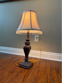 ✨ **Charming Table Lamp for Sale - Only $20!** ✨