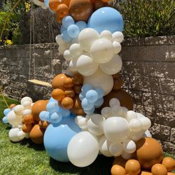 Balloon Garland