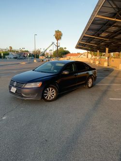2013 Volkswagen Passat