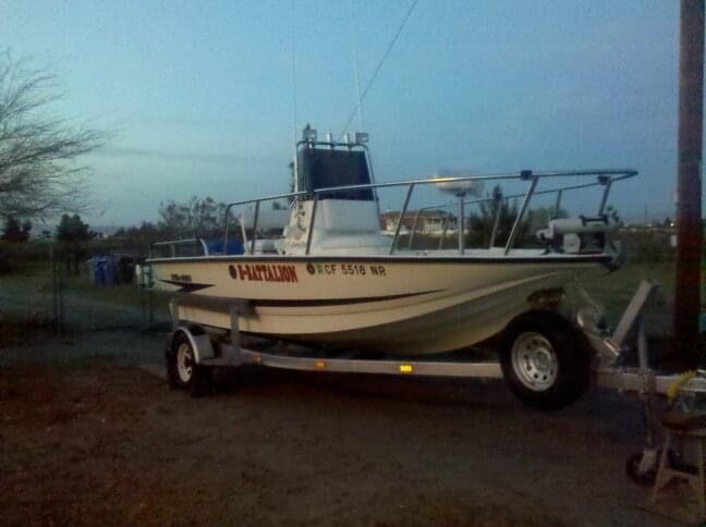 1996 Hydra-Sports 19 foot for Sale in Phelan, CA - OfferUp