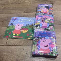 Peppa Pig Books 