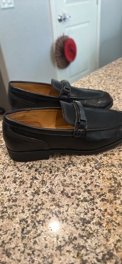 Nine West Boys Shoes Size 1
