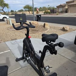 Stationary Bicycle