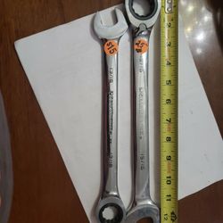 Gear Wrenches 