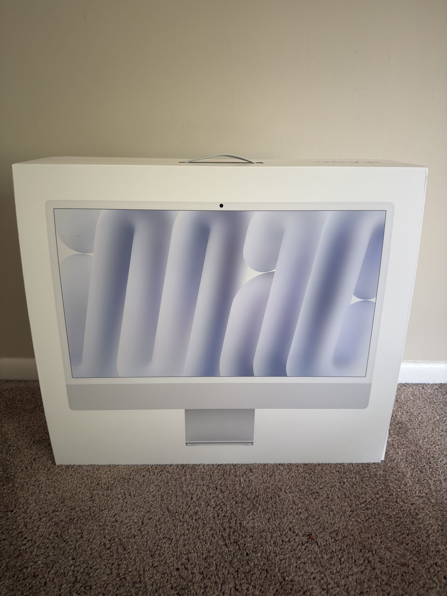 2024 iMac 24”