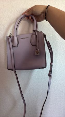 Michael kors small squared crossbody