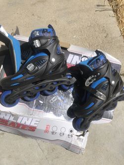 Rollerblades 