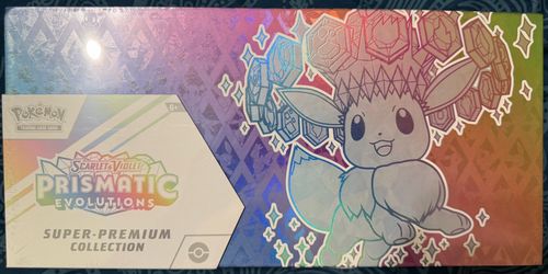 Pokemon Prismatic Spc