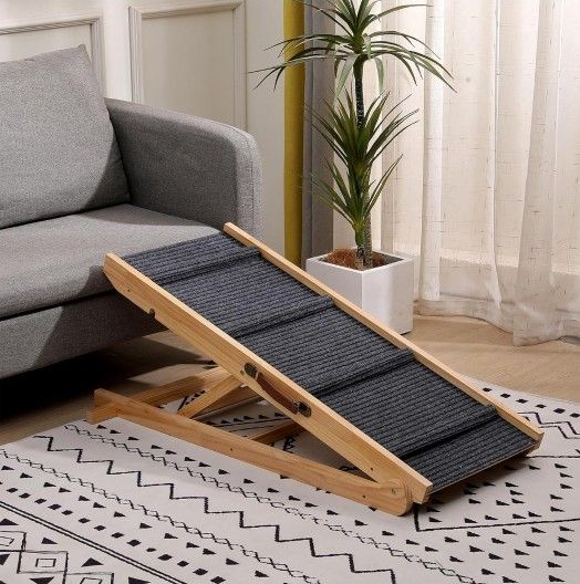 Dog Ramp For Bed And Couch For Small Dogs Join Friendly