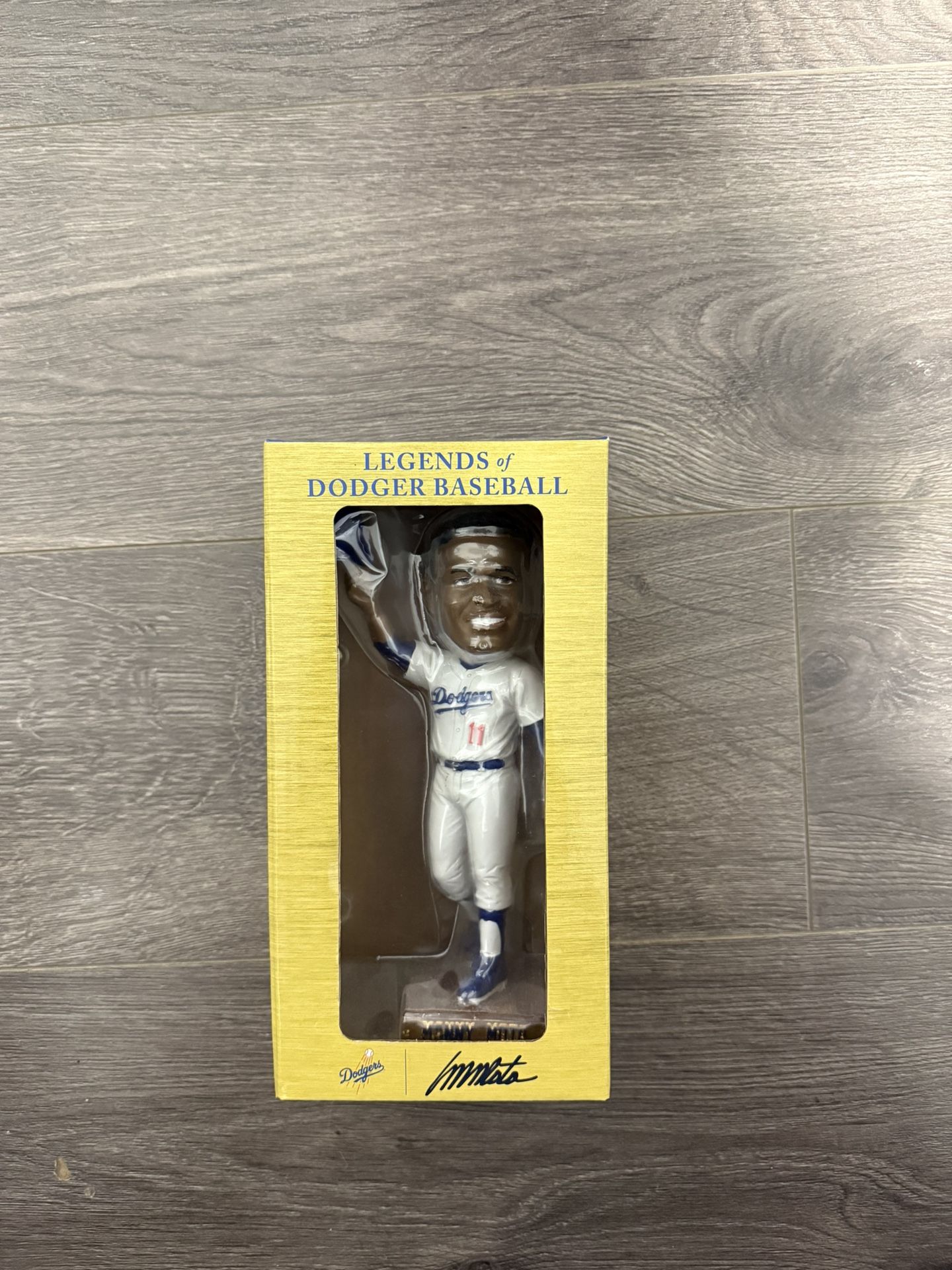 Manny Mota Action Figure