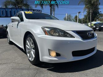 2010 Lexus Is