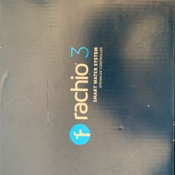 Rachio 3 Smart Water System