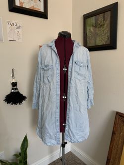 Blue Jacket