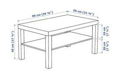 IKEA Coffee Table