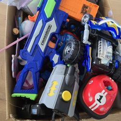 Toy Bundle for Sale – Pickup Today Only