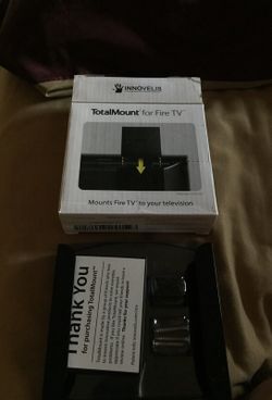 fire tv mount