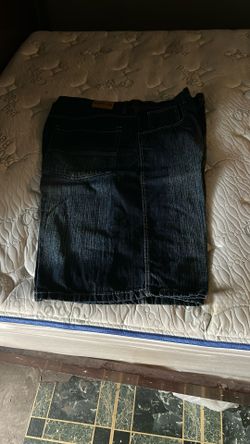 Dodeca Brand Denim Shorts Size 50