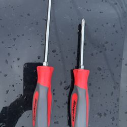 Snap On Phillips Set