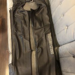 Harley Davidson Women’s Leather Chaps