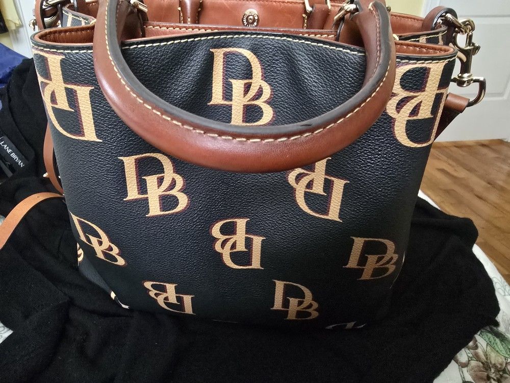 Dooney & Bourke Monogram Bag