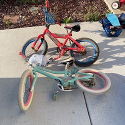 Kid Bikes