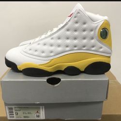 Jordan 13 Retro Del Sol Size 9