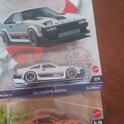 $25 Por Los Dos Hot Wheels 