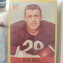 1967 Ron Bull