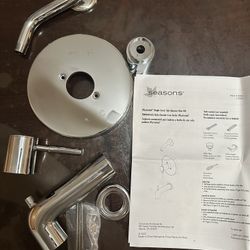 Single Lever Tub-Shower Trim Kit