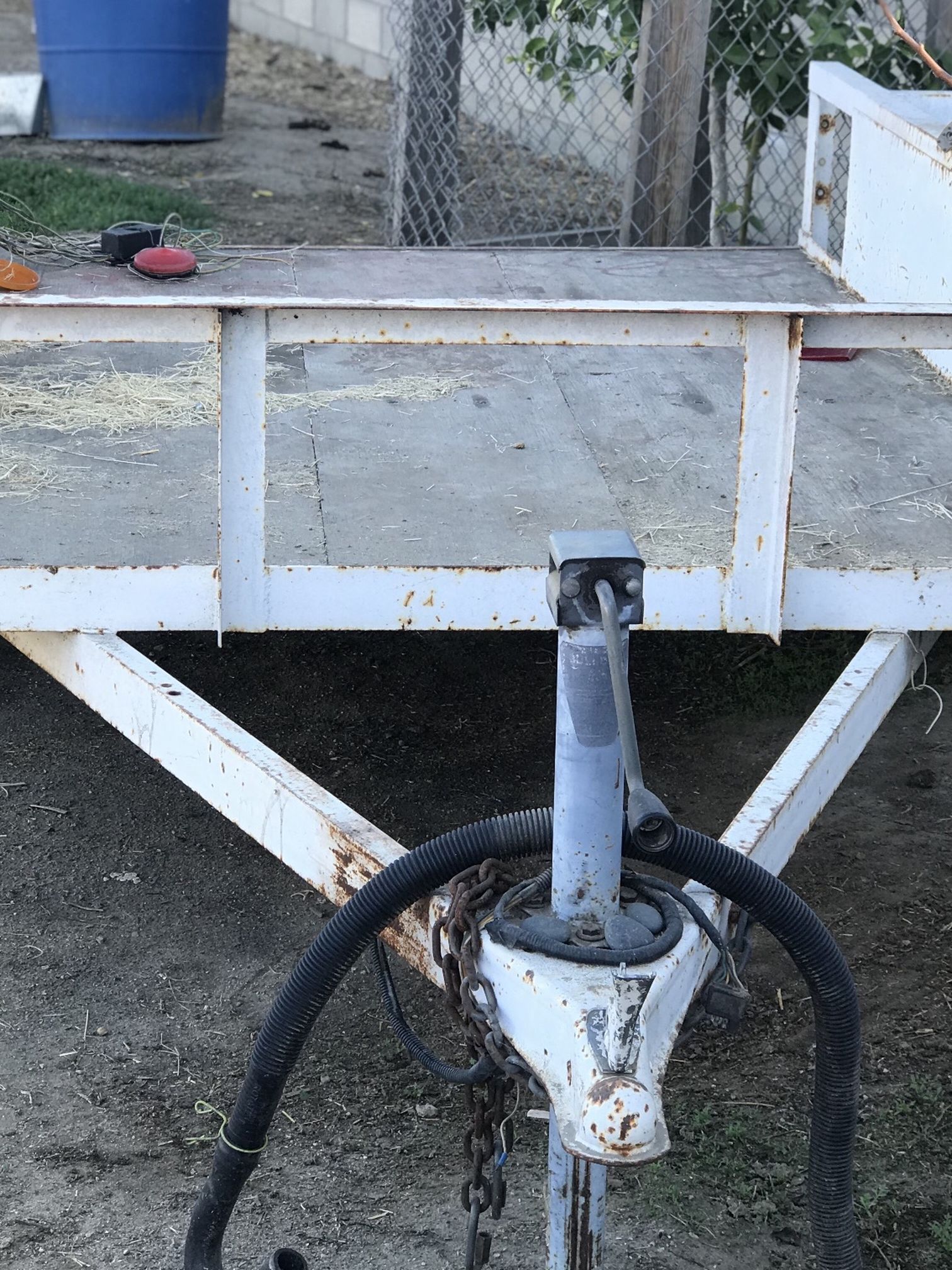 Utility Trailer