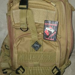 Rattlesnake Tactical Backpack