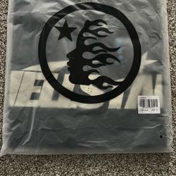 Black And White Hellstar Tee
