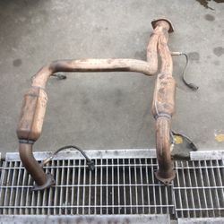 Chevy Exhaust 