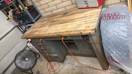 Work bench