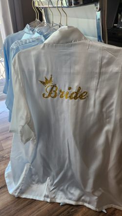 Bridal Party Set! Blue