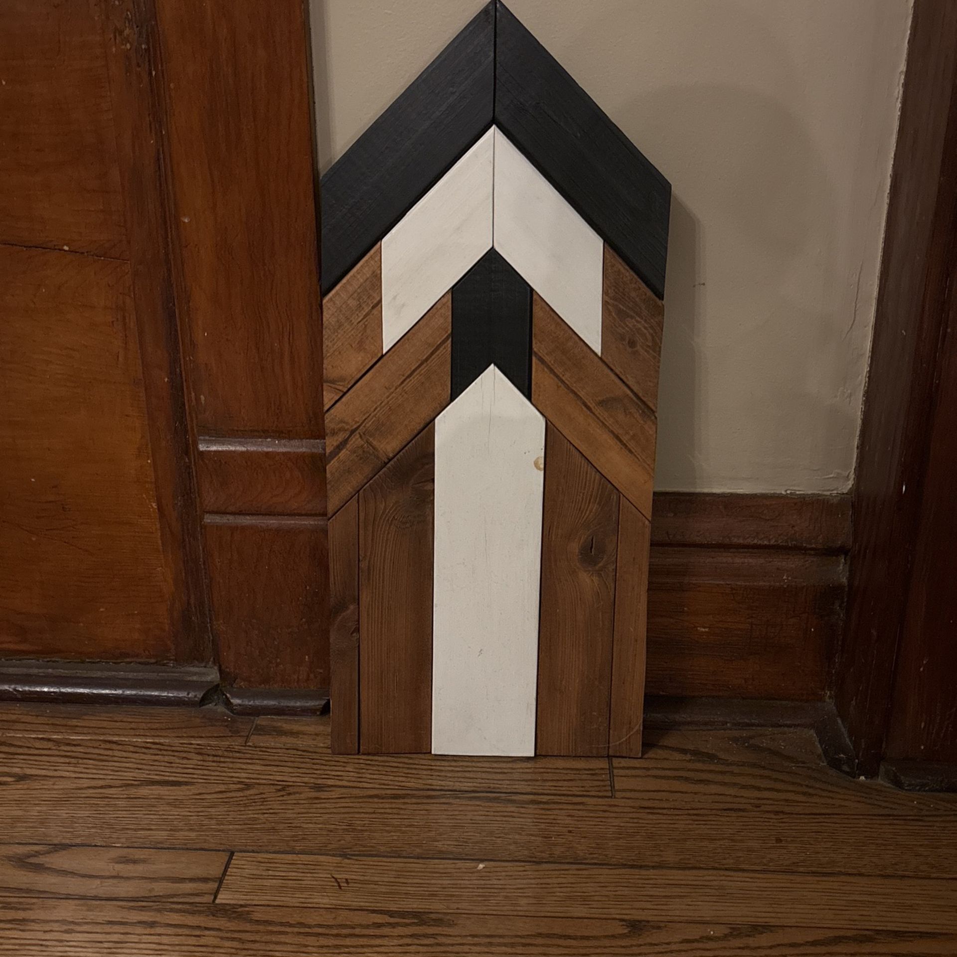 Wood Art Deco