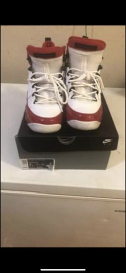 Jordan 9s Size 7
