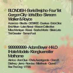 CRSSD 2 Day Ticket