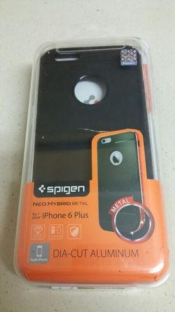 IPhone 6 Plus Case - Spigen