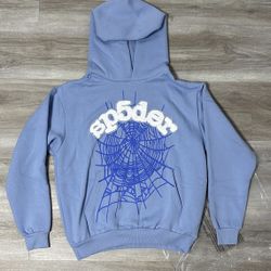 Sp5der Hoodie - Brand New- S