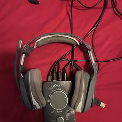 Astro Gaming Headset With MIXAMP