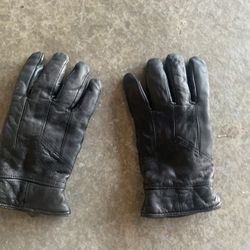 Good Condition Insulated Motorcycle Gloves Size Small $15.00