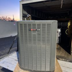 Used 4ton 410A Trane 