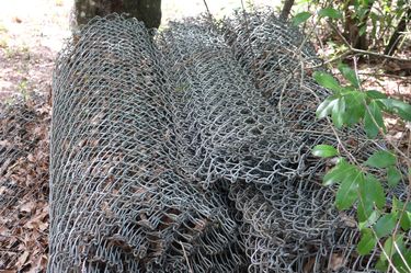5 ft Chain link fence