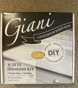 Granite Countertops Makeover Kit