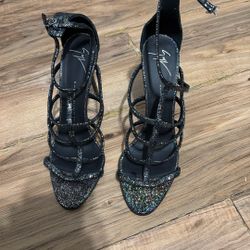 Brand New  Size 40 Giuseppe Zanotti Women Shoes 